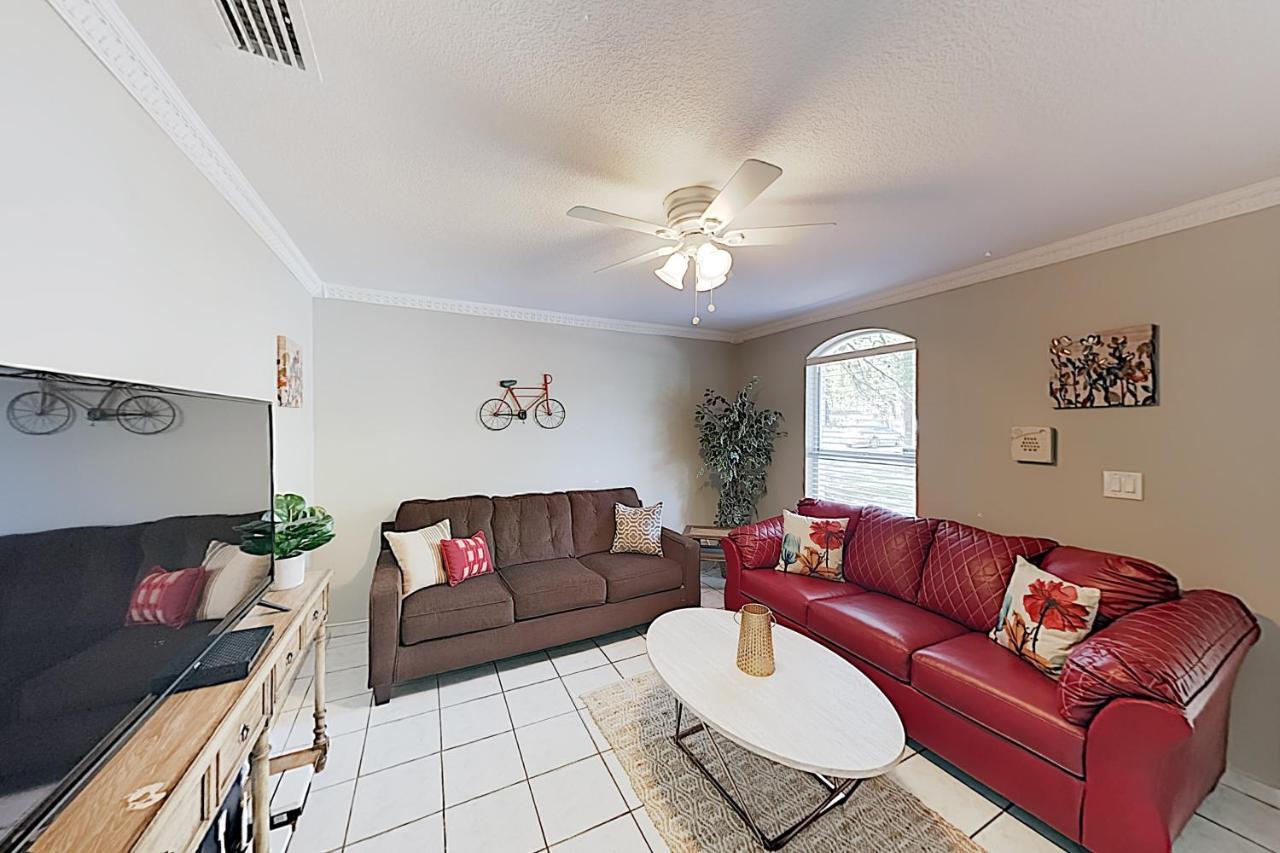 New Listing! “Butterfly Bungalow” In City Center Home Tampa Luaran gambar